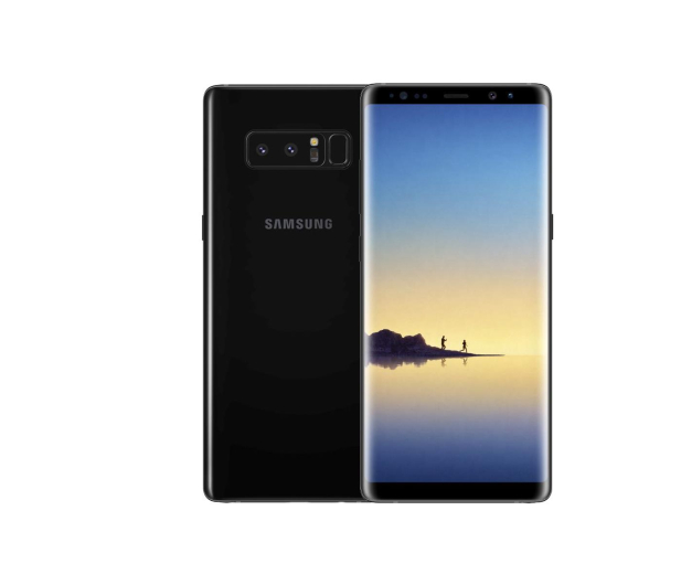 Samsung Galaxy Note 8 N950F Dual SIM Midnight Black - 379467 - zdjęcie 6